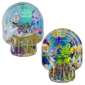 Cenicero Rick and Morty Keep It Fresh