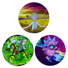 Picador Rick And Morty 3p Keep It Fresh